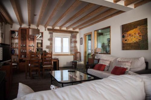 La Casa de Santa Olalla in Somo