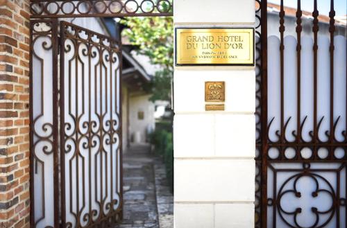 Grand Hôtel du Lion D'Or