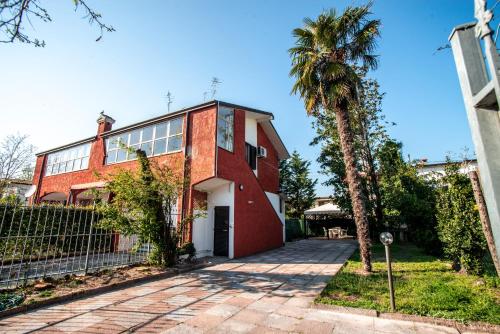  Agenzia Vear - Villa Serena, Pension in Lido di Scacchi