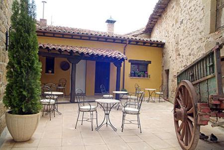 設施, 愛庫爾特里羅酒店 (El Cuartelillo Viejo) in 巴爾德雷迪布萊