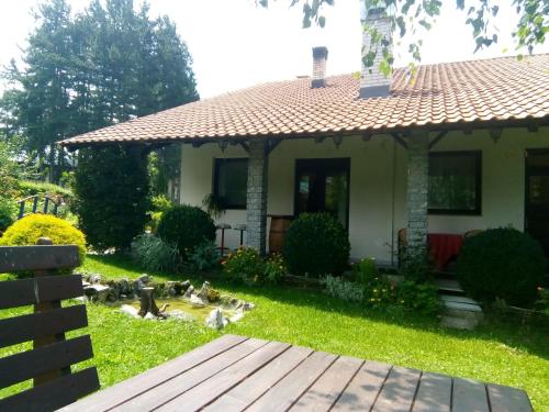 Apartmani Milić (Apartmani Milic) in Sirogojno