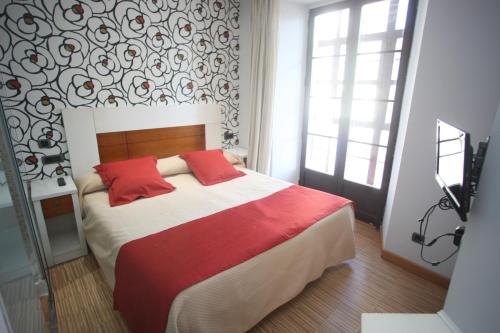 Hostal Centro in โซเรีย