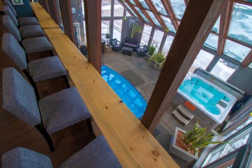 Murphy's River Lodge - 수영장