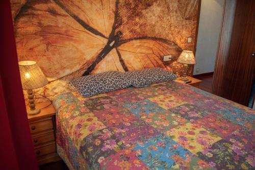 3 bedrooms, 4 beds