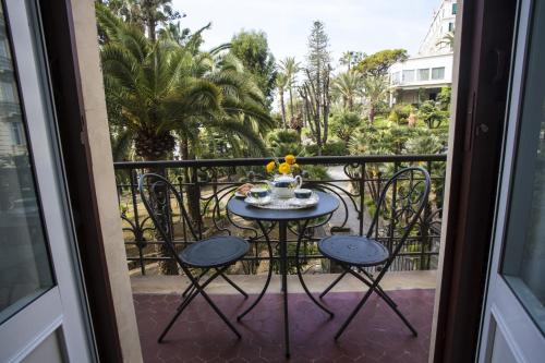 Balcony/terrace, Promenade Maison de Charme in Sanremo
