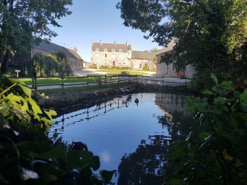 Elevage De La Hurie chambre d'hôte Forêt de Saint-Sauveur