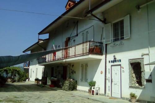 suite in cascina affittacamere - Ramea