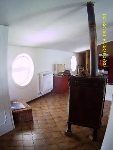 suite in cascina affittacamere