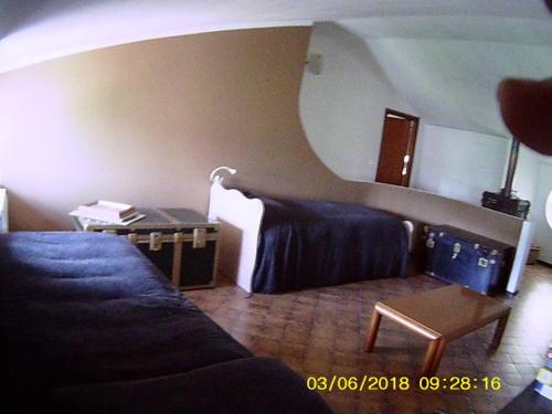 suite in cascina affittacamere