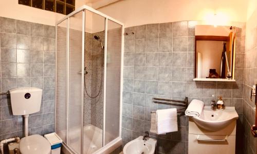 B&B Serena in Longi