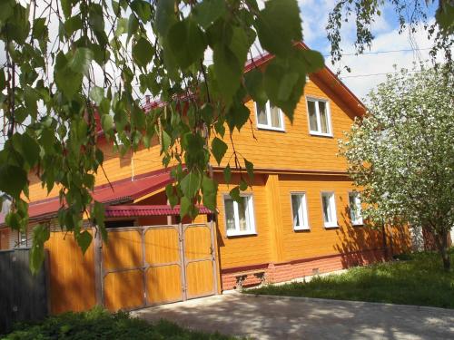 Eco-house U Reki