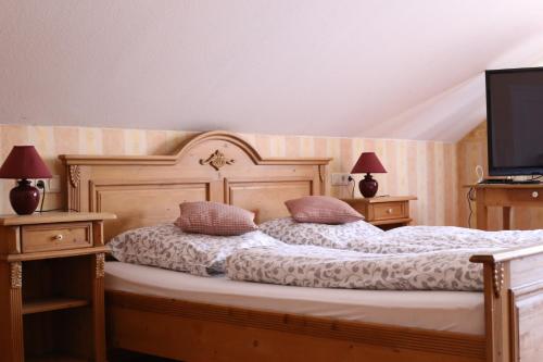 1 queen bed