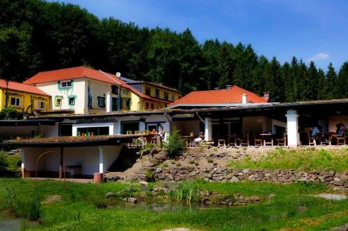 Hotel Hüttenmühle Hillscheid in Hillscheid, Deutschland