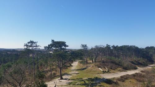 Vakantiehuis Duin Bos en Zee in Schoorl met Bregtdorp
