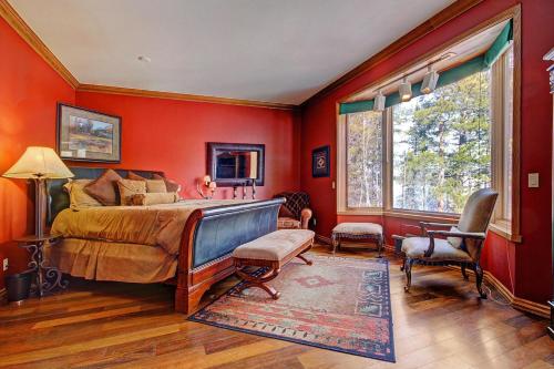Gold King Lodge Home in Breckenridge, USA