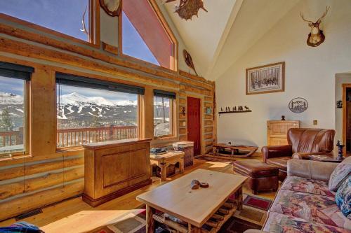 Barton Cabin 433 in Baldy Mountain