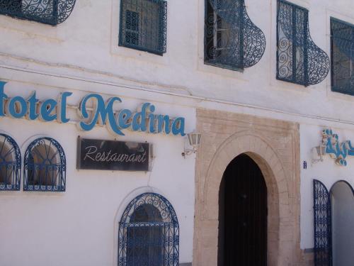 . Hôtel Medina