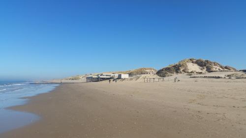 Vakantiehuis Duin Bos en Zee in Schoorl met Bregtdorp