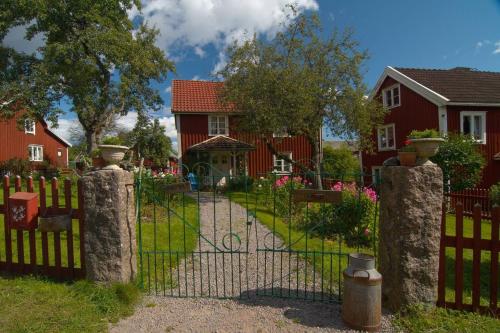 Bullerbyn - Mellangården - Astrid Lindgren's family house - Mariannelund