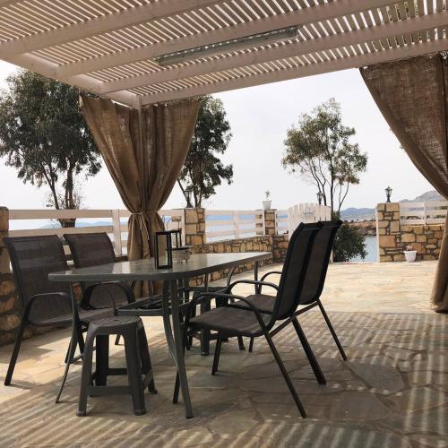Villa Aegean View Lindos-Pefkoi gîte à louer Lárdos
