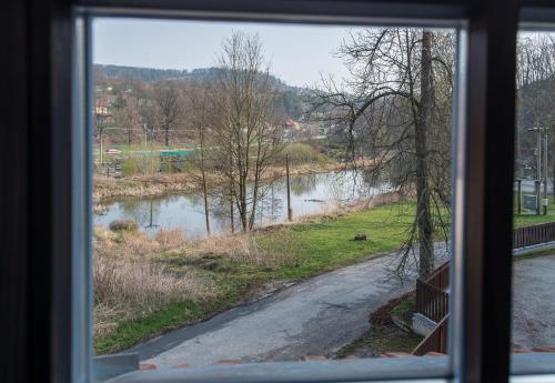 Pemandangan, Penzion Zamecka Zahrada in Cesky Krumlov