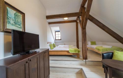 Penzion Zamecka Zahrada in Cesky Krumlov