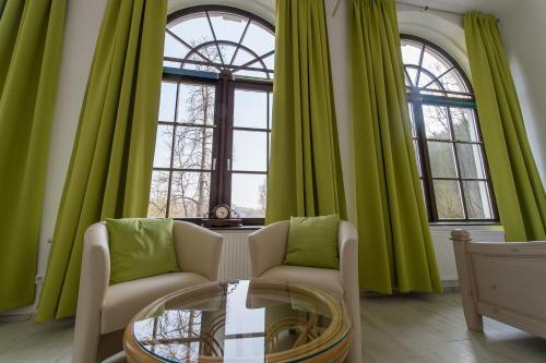 Fasilitas, Penzion Zamecka Zahrada in Cesky Krumlov