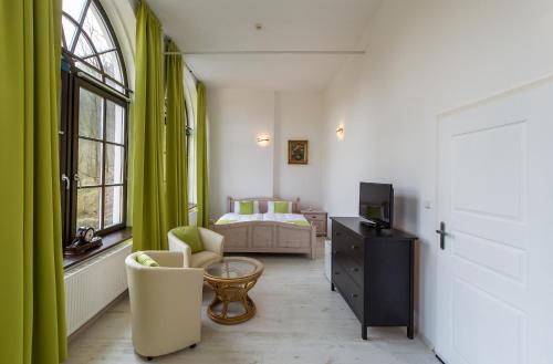 Fasilitas, Penzion Zamecka Zahrada in Cesky Krumlov