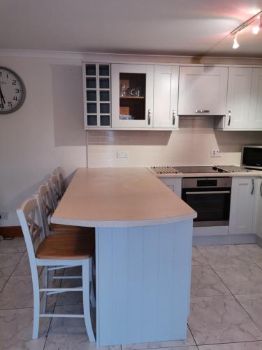 The Greannan Lower Self catering apartment in Blackwaterfoot