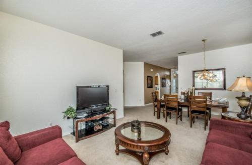 Golf Houses Next to the Magic of Disney World