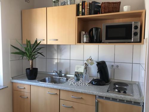 Facilities, Landhaus-Apartments in Biblis