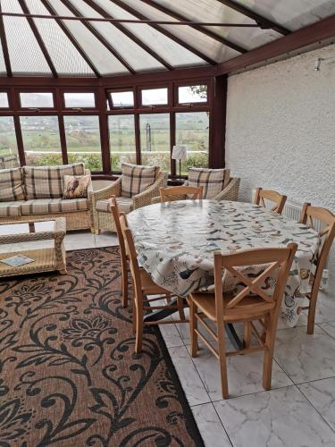 The Greannan Lower Self catering apartment - main image