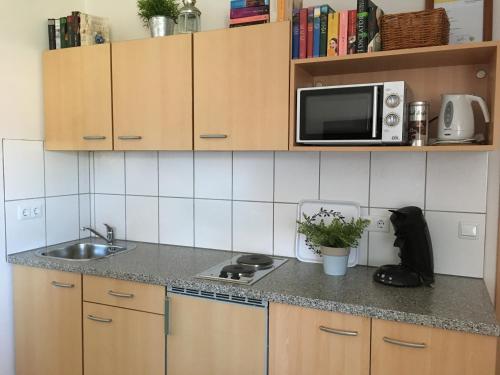 Facilities, Landhaus-Apartments in Biblis