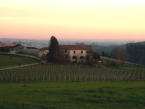  Cascina Alberta, Vignale Monferrato bei Breme