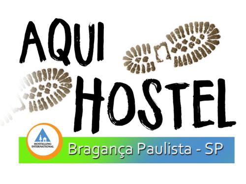 Pousada - Aqui Hostel