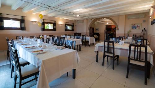 Hotel Ristorante Cantina Langelina in Corinaldo