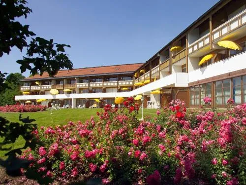 Apart Hotel am Sonnenhügel in Bad Birnbach, Deutschland