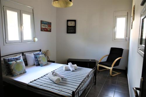  Havana 1 Sea and Pool Apartment in Ammoudara