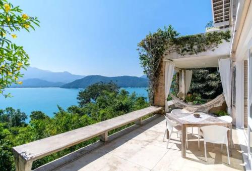 Paraiso Romântico Inesquecível Praia Vermelha do Sul Ubatuba (Paraiso Romantico Inesquecivel Praia Vermelha do Sul Ubatuba) in Praia da Lagoinha