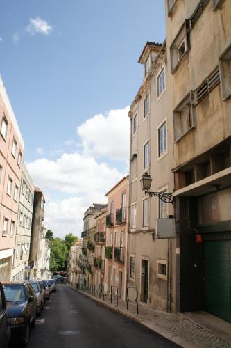  Casa da Marcos de Portugal in Lissabon