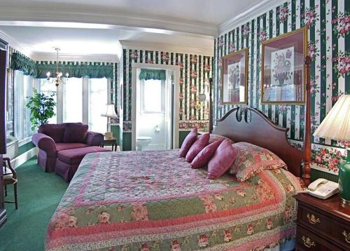 1 king bed
