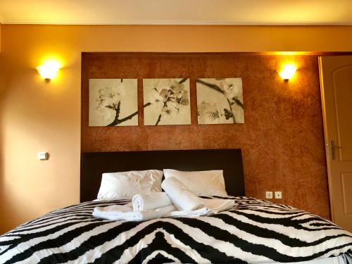  Apartment Kanakis 11 the athens airport in Artemida