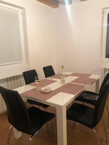 Strada Tiszas Ferienwohnung