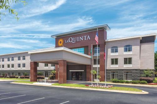 La Quinta Inn Suites By Wyndham Columbus North - Columbus Ga 1711 Rollins Way 31904