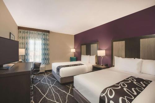 La Quinta by Wyndham Dallas Northeast-Arboretum in Garland, USA