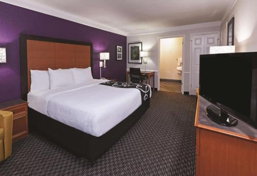 1 king bed