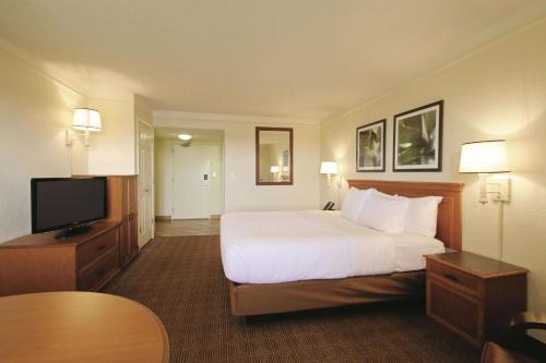 1 king bed