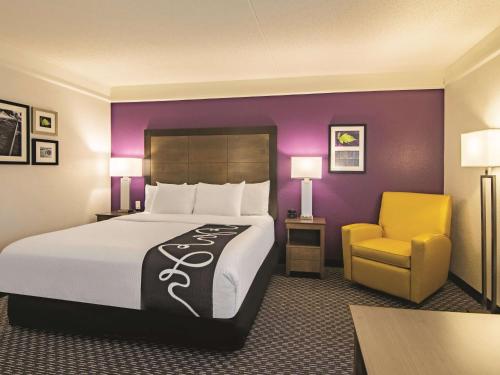 1 king bed