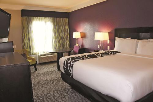 1 king bed