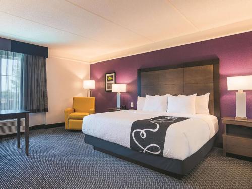 1 king bed